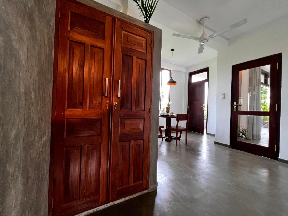 My Home Villa Hikkaduwa Exterior foto