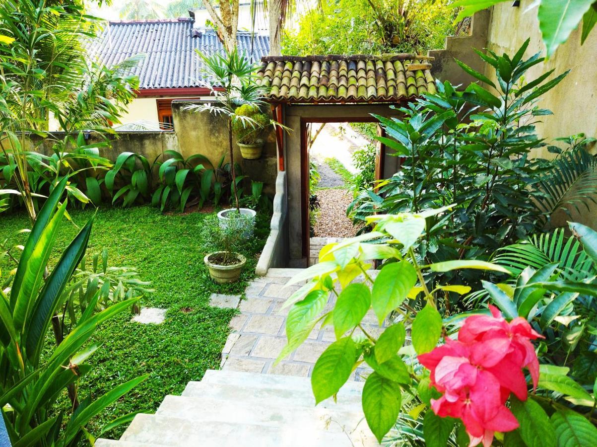 My Home Villa Hikkaduwa Exterior foto